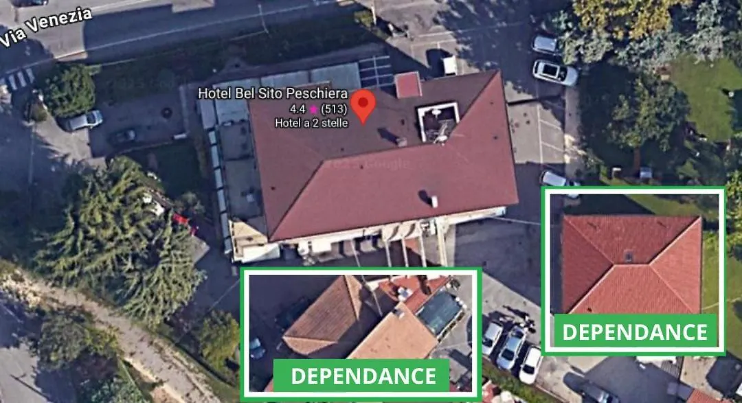 Hotel Bel Sito Peschiera Peschiera del Garda