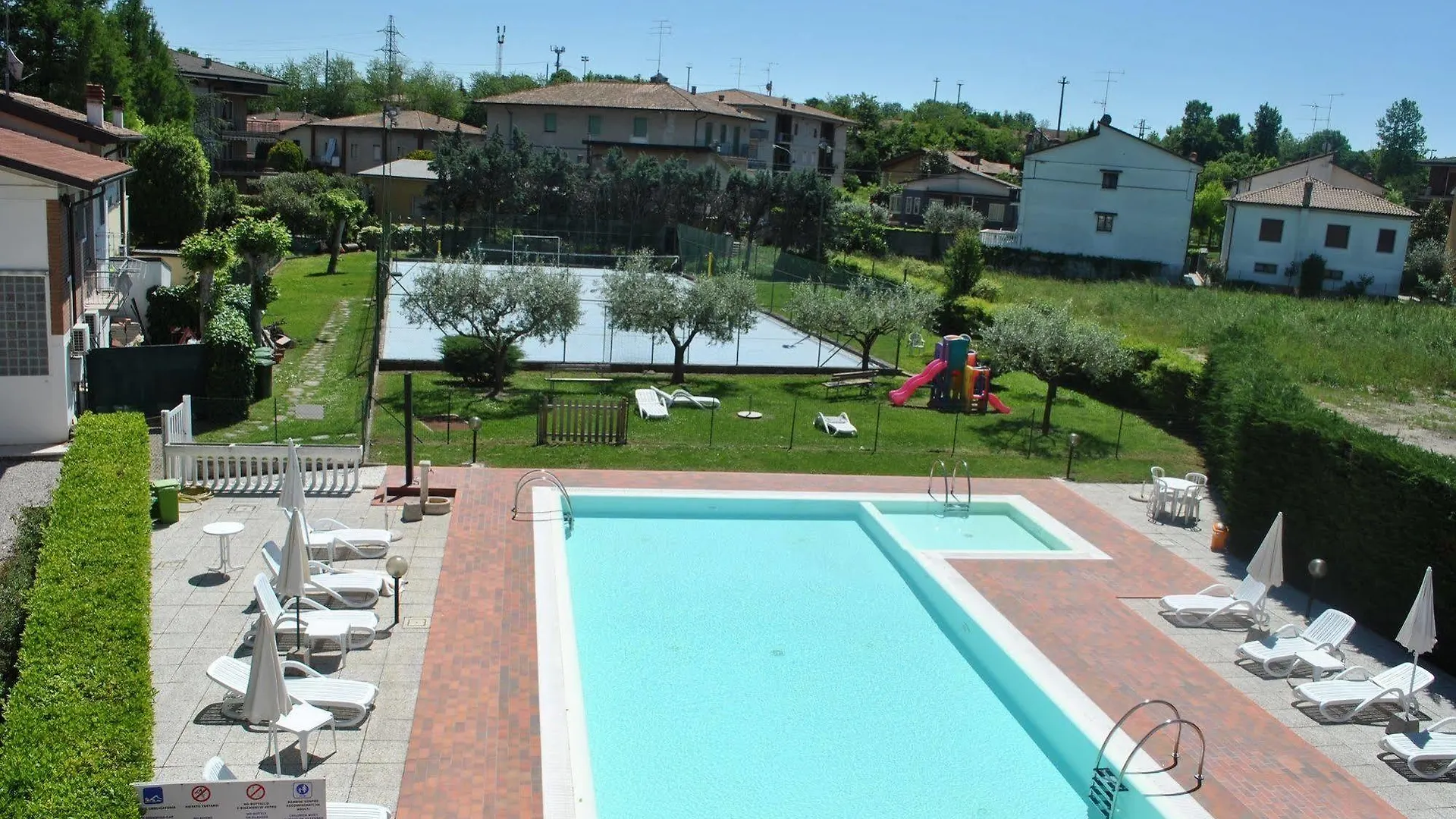 Hotel Bel Sito Peschiera Peschiera del Garda 2*,  Italien
