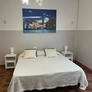 3* Alojamento de Acomodação e Pequeno-almoço Airport Venice Diego