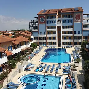 Lejlighedshotel Villaggio Hemingway - Family