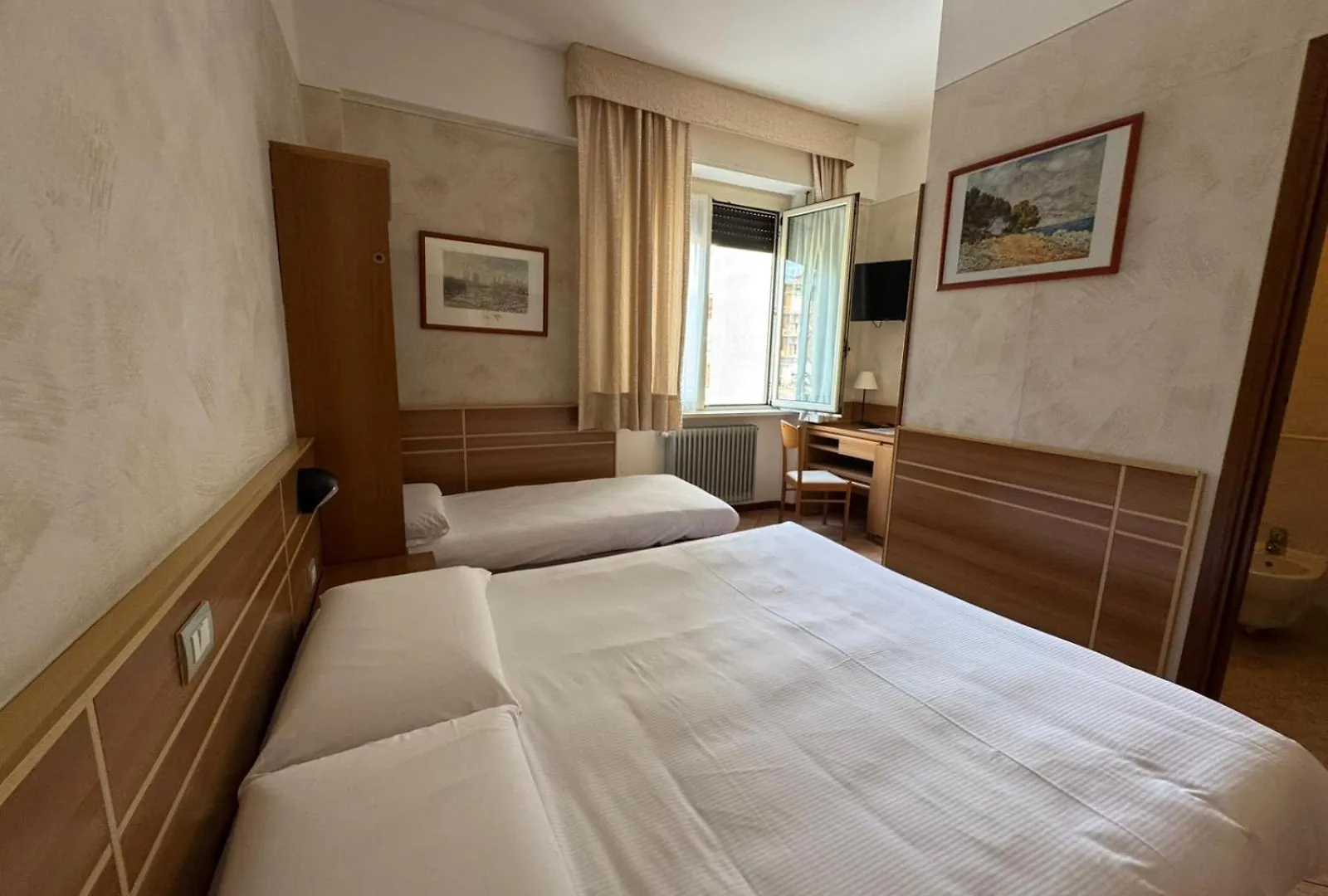Hotel Bel Sito Peschiera Peschiera del Garda 2*,  Italien