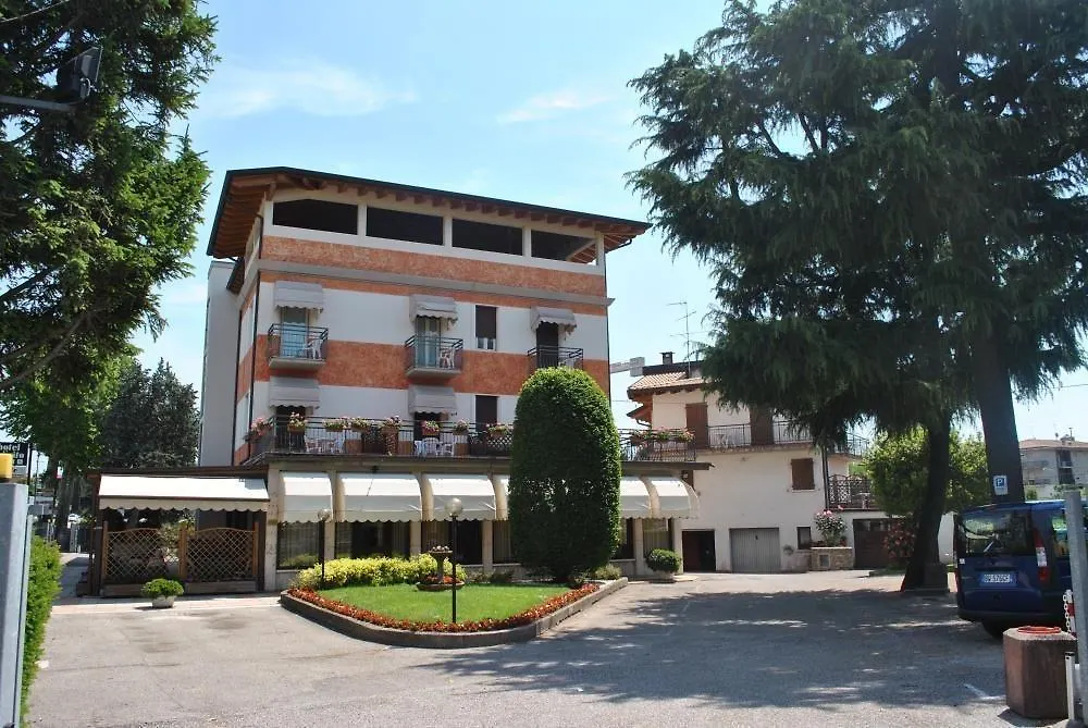 Hotel Bel Sito Peschiera del Garda Italien