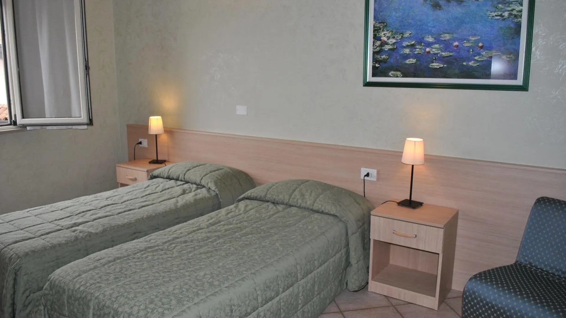 **  Hotel Bel Sito Peschiera del Garda Italien